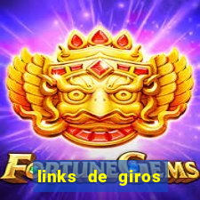 links de giros coin master